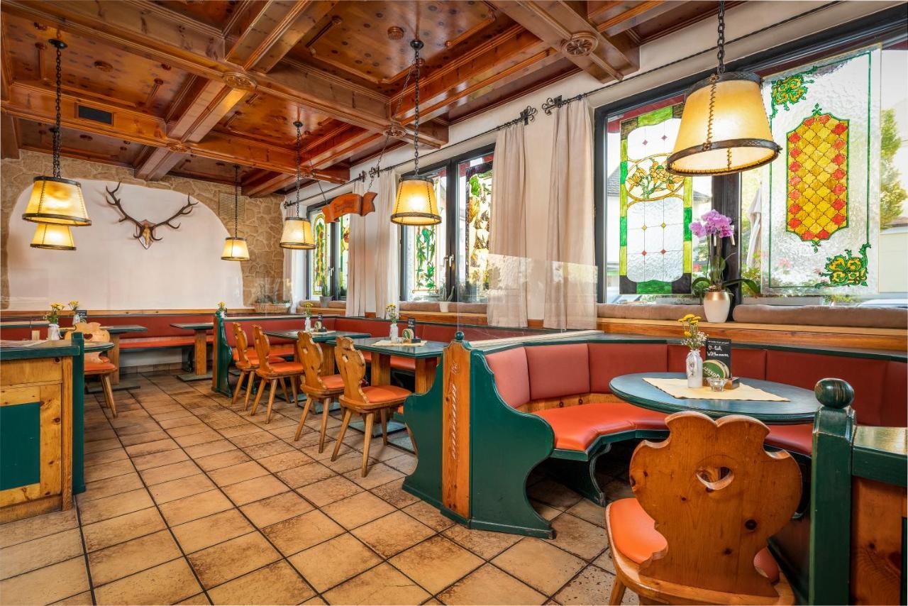 Hotel Boehmerwaldhof Ульрихсберг Экстерьер фото