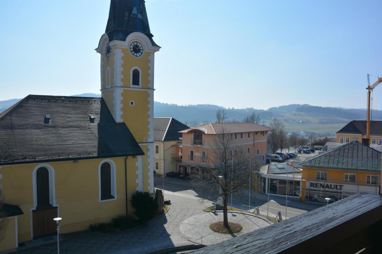 Hotel Boehmerwaldhof Ульрихсберг Экстерьер фото