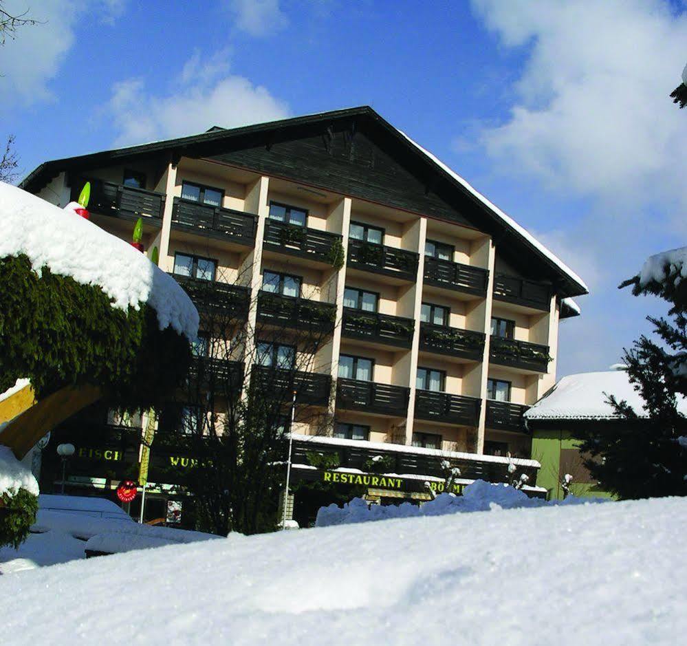 Hotel Boehmerwaldhof Ульрихсберг Экстерьер фото